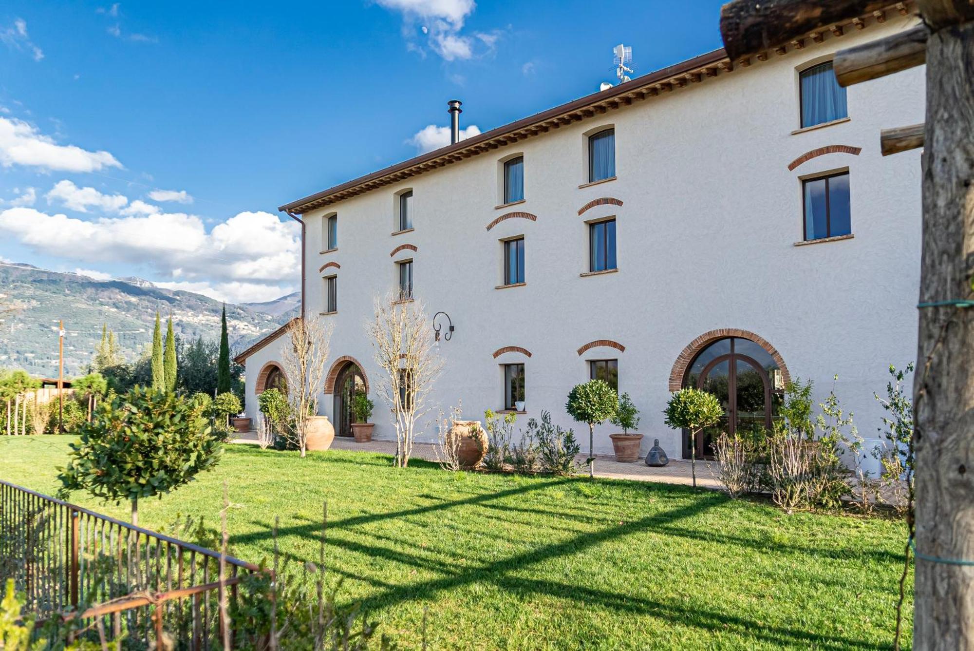 Paradis Agricole Pietrasanta Eksteriør billede