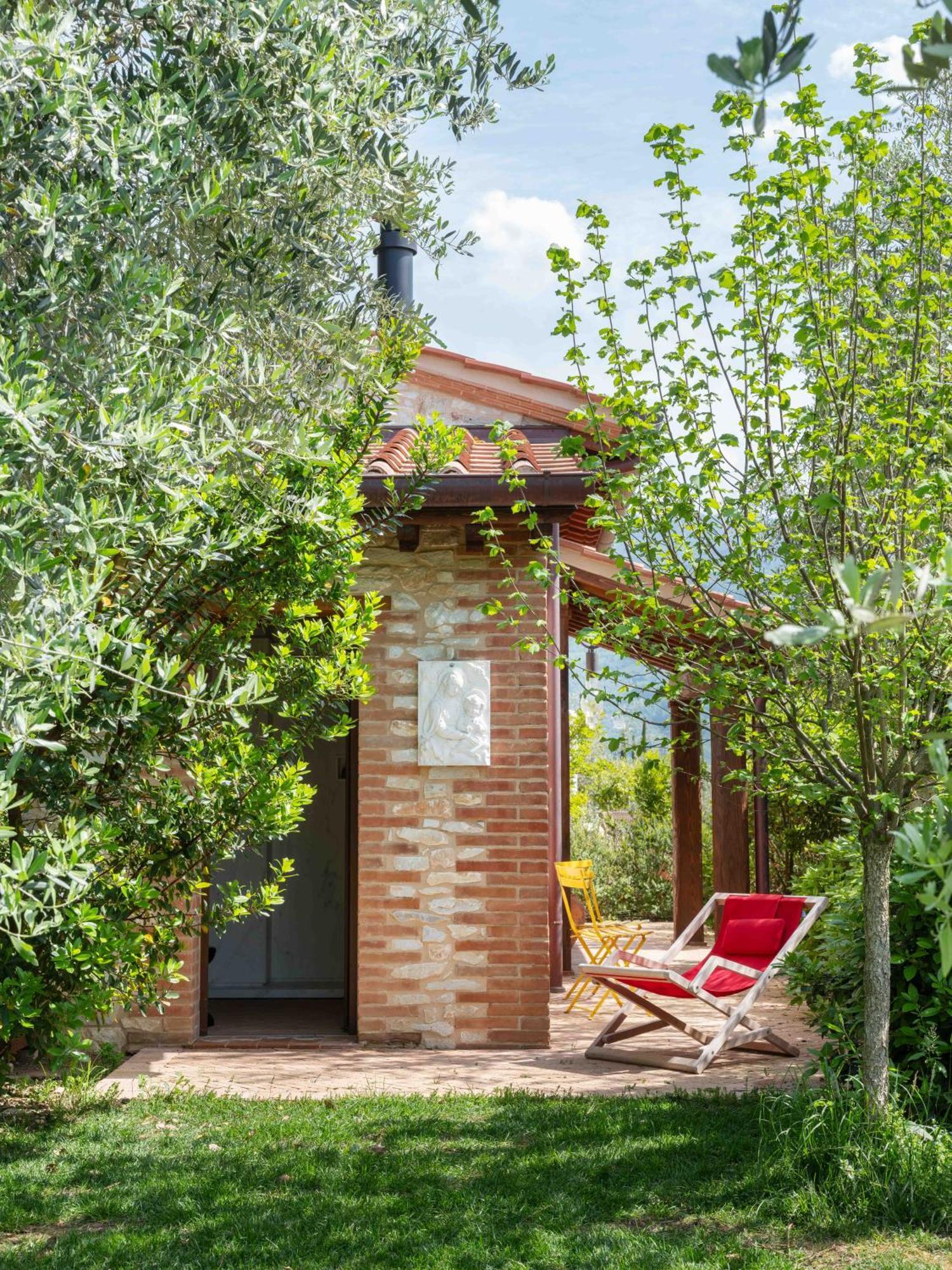 Paradis Agricole Pietrasanta Eksteriør billede
